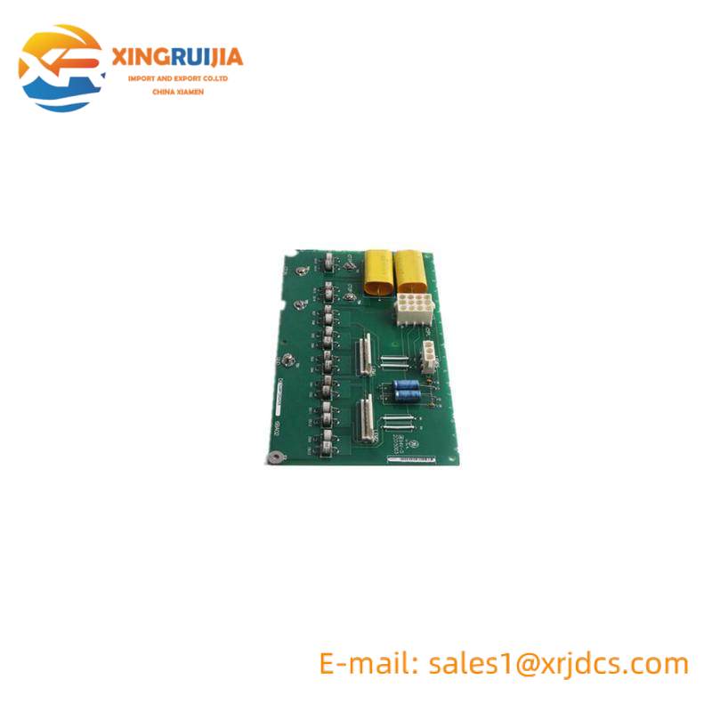 GE DS200FCSAG2A Sensor Feedback Board