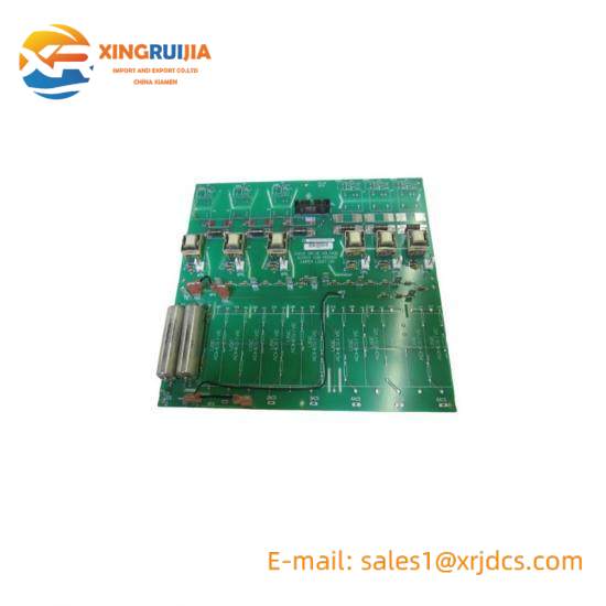 GE DS200PCCAG10ACB Turbine Control DC Power Connect board