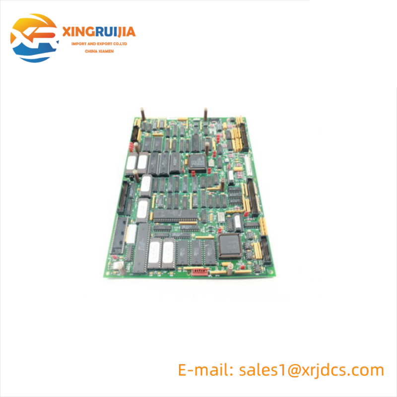 GE DS200QTBAG1ADC Termination Board