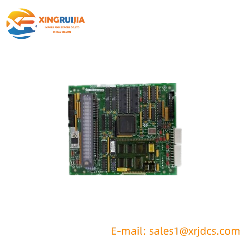 GE DS200SDCCG4AGD Drive Control Board