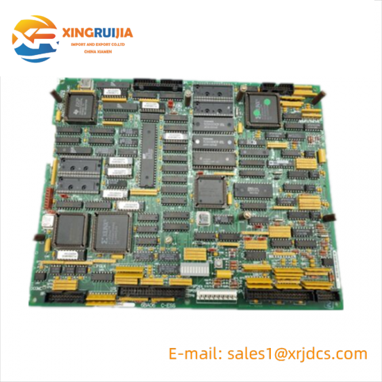 GE DS200SDCCG4RGD Drive Control Board