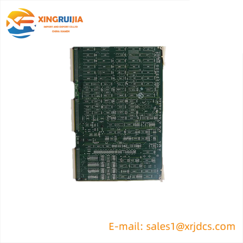 GE DS200SDCCGSAHD Drive Control Board