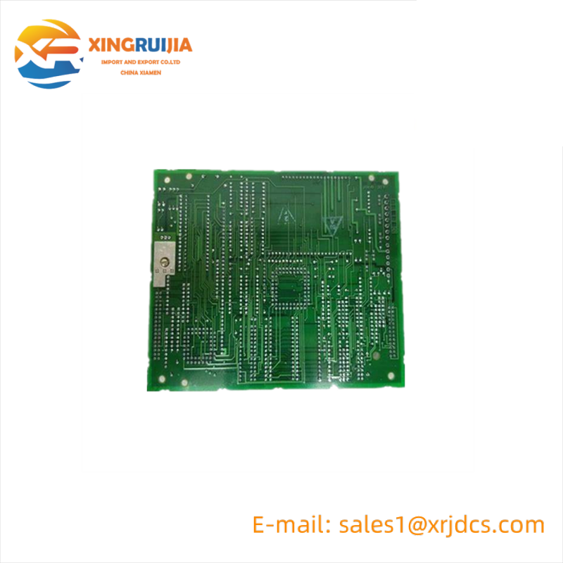 GE DS200TBQDG1A Extension Analog Termination Board