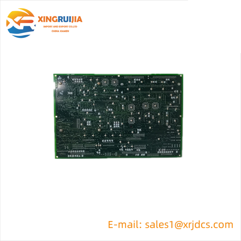 GE DS200TCDAH1BHE Digital I/O Board