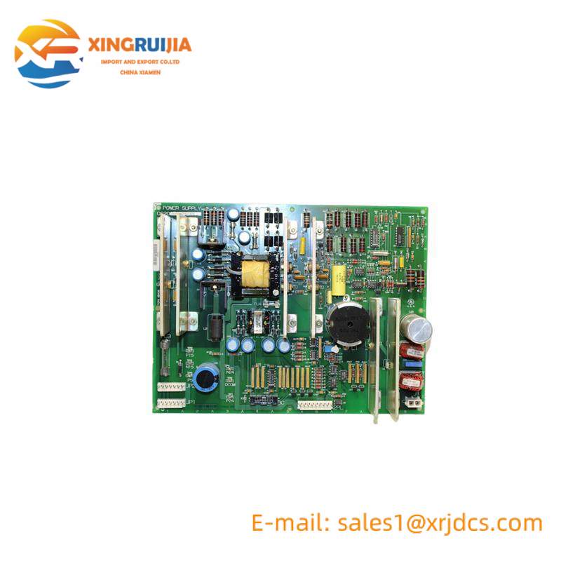 GE DS200TCPSG1 power supply board