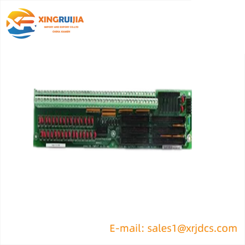 GE DS200TCQAG1ADC Analog Input Module