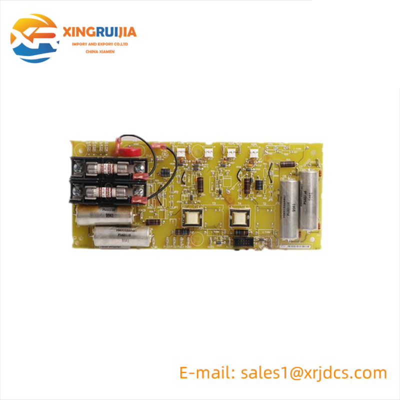 GE DS200TCQBG1AEB ANALOG BOARD