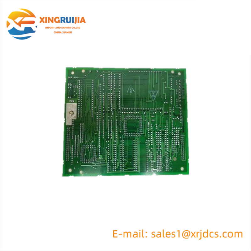 GE DS200TCQBG1AGB power supply board