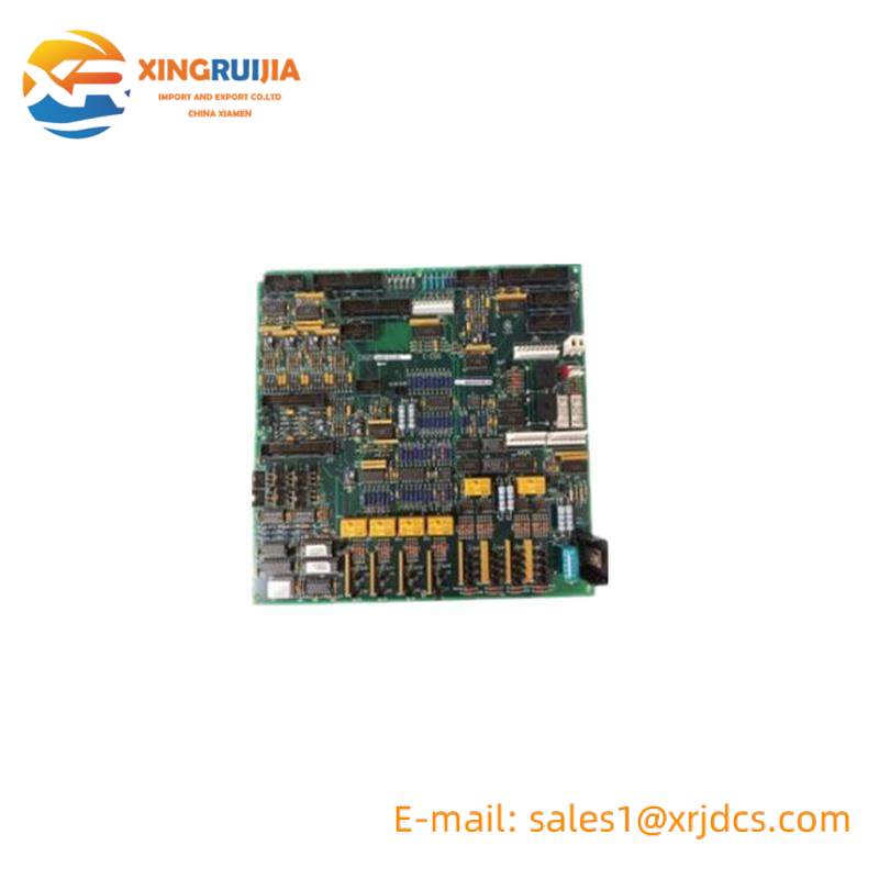 GE DS200TCQCG1B drive control terminal board