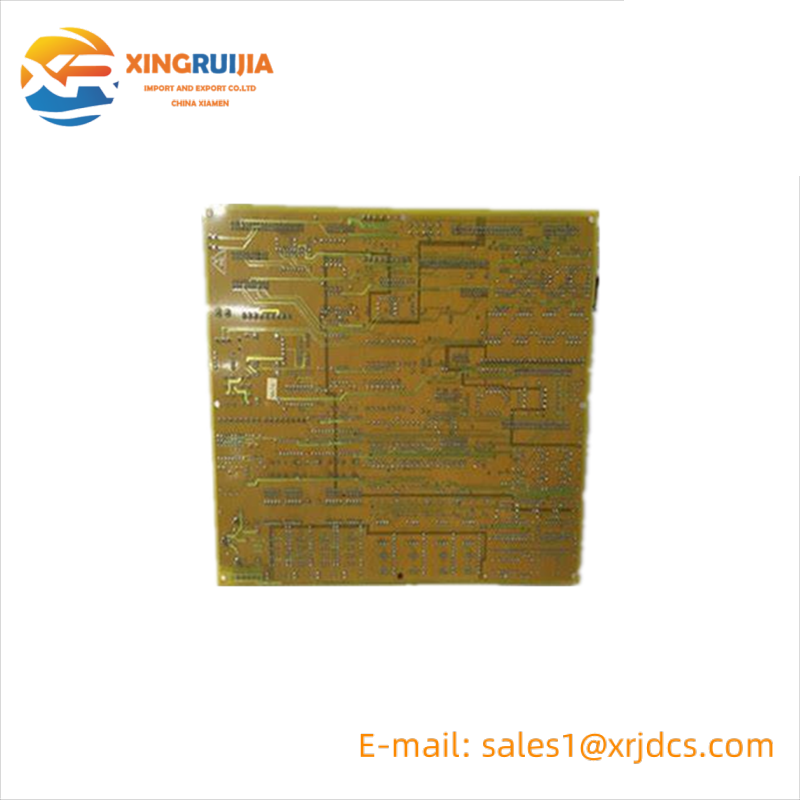 GE DS200TCQEG2AED printed circuit board