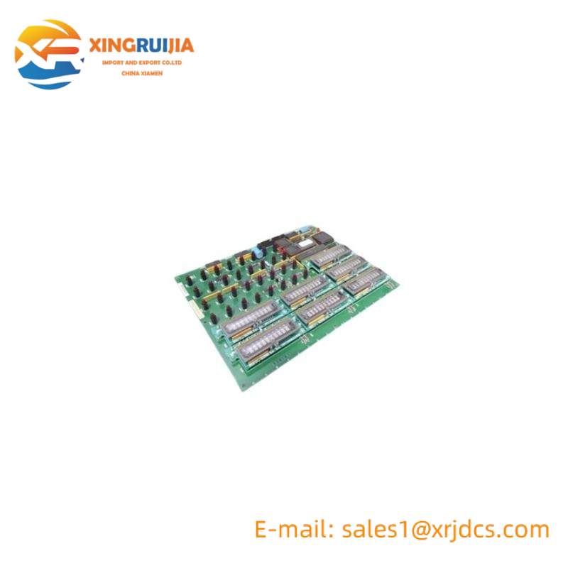 GE DS200TCRAG1AAA Relay Output Board