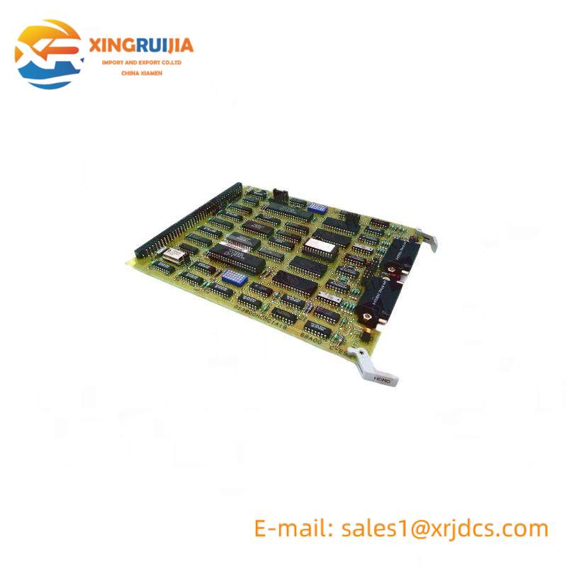 GE DS3800HCMC-1A1B DUAL COMMUNICATION BOARD