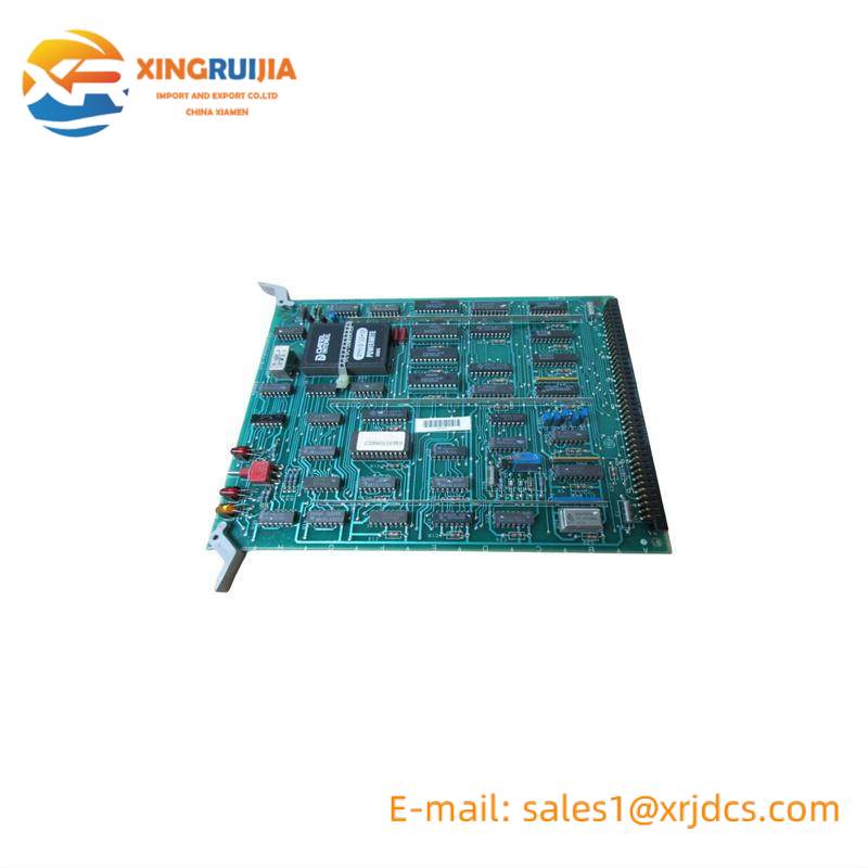 GE DS3800HPIB PANEL INTERFACE BOARD