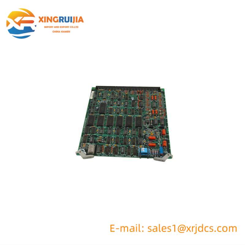 GE DS3800HPRB1C1C PULSE RATE INPUT CARD