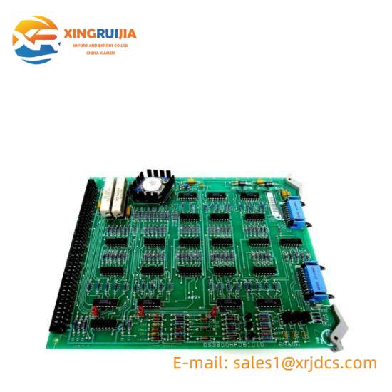 GE DS3800HRDB RELAY DRIVER CARD