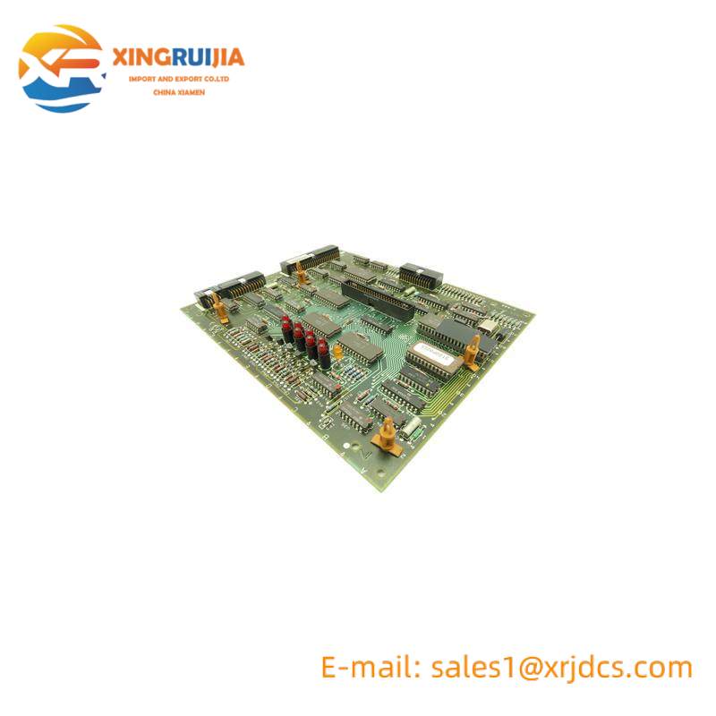 GE DS3800HSQD LOW HP SEQUENCE BOARD