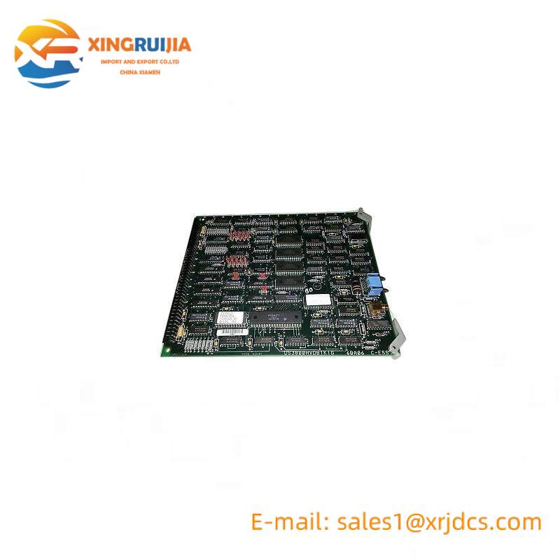 GE DS3800HVDB1K1G Video Driver Board Card