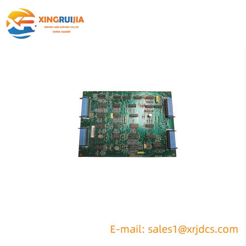 GE DS3800NGRA1L1E REGULATOR BOARD