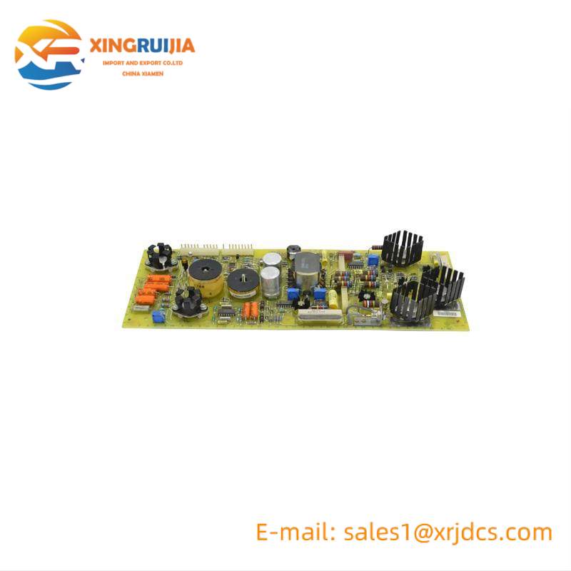 GE DS3800NPSU1F1C Circuit Board