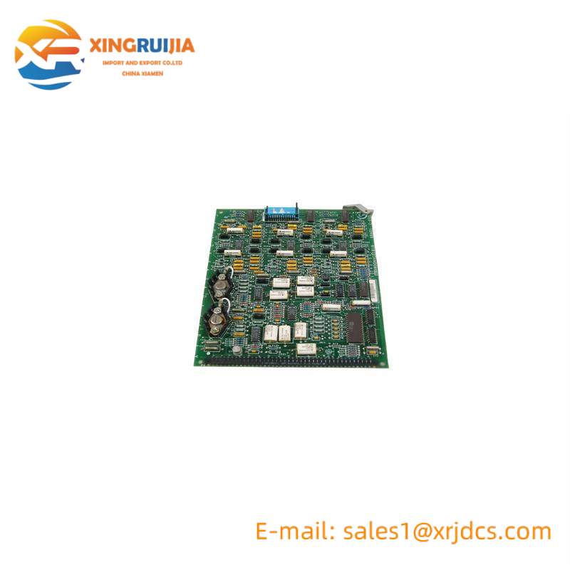 GE DS3800NVCD1B1B CIRCUIT BOARD