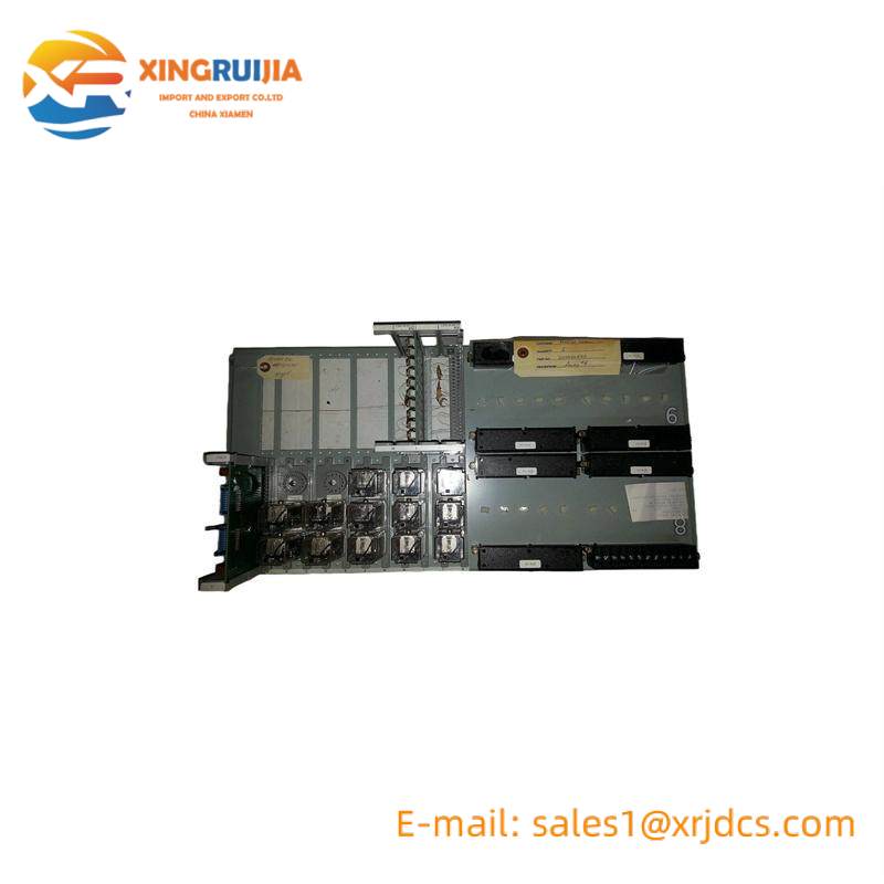 GE DS4820R40 (194B5706G1) RELAY MODULE