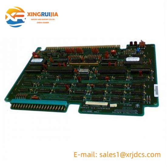 GE FANUC 531X175SSBAAM3 Interface circuit board