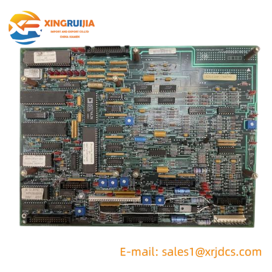 GE FANUC 531X300CCHAFM5 CONTROL CARD