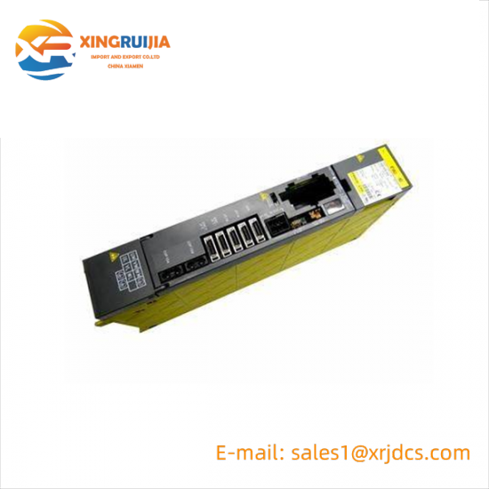 GE FANUC A06B-6096-H202 Alpha Servo Module