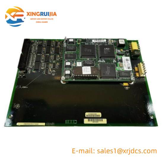 GE FANUC DS200ADGIH1AAA Circuit Card