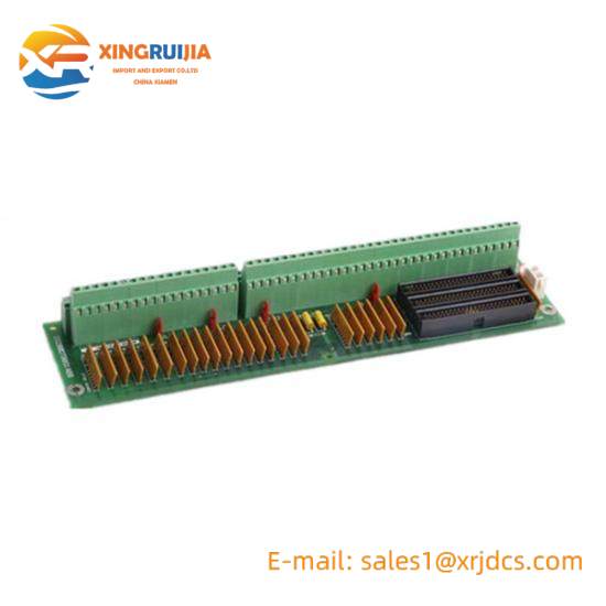 GE Fanuc DS200DTBBG1A Terminal Digital Connector Board