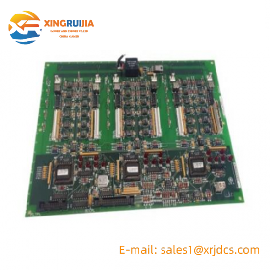 GE FANUC DS200PLIBG2ACA Logic Interface Board