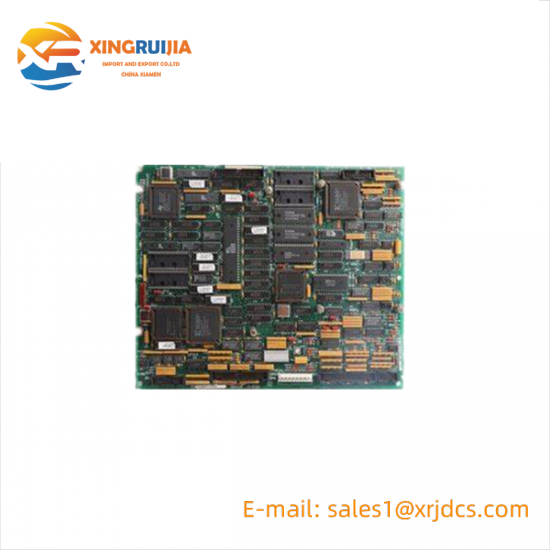 GE FANUC DS200SDCCG5A drive control board