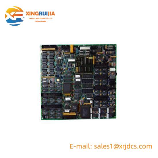 GE Fanuc DS200TCCAG1B ANALOG I/O BOARD