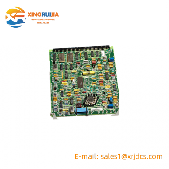 GE FANUC DS3800HSAA Servo Circuit Board