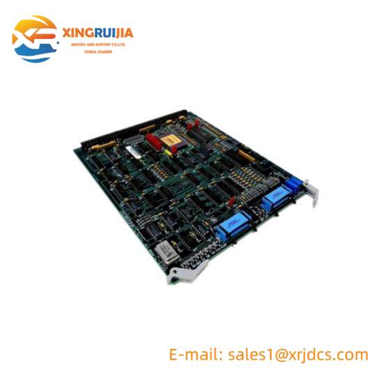 GE Fanuc DS3800NGDC1A Ground Detector Board