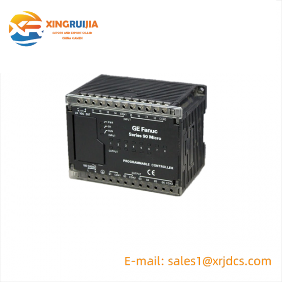 GE FANUC GTX63A4P PLC MODULE