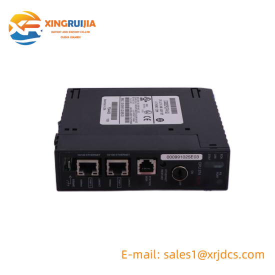 GE Fanuc IC200ALG328D Analog Output Module