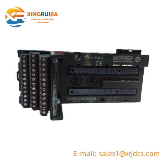 GE FANUC IC200CHS022 Controllers