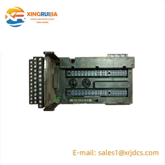 GE FANUC IC200CHS022A I/O Module