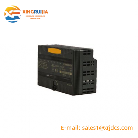 GE FANUC IC200MDD844J VersaMax Output Module