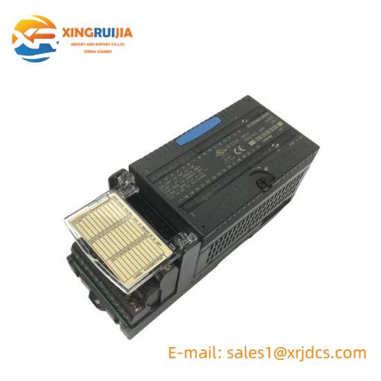 GE Fanuc IC200MDL650D Process Module