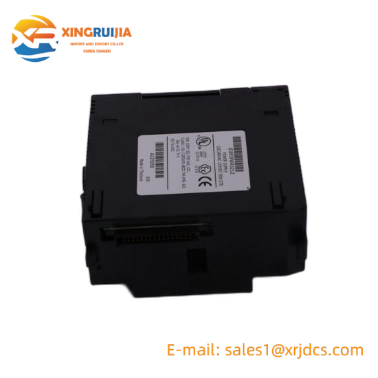 GE Fanuc IC200MDL750B  Output Module