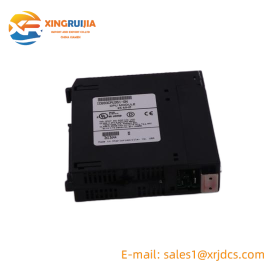 GE Fanuc IC200MDL750B  Output Module