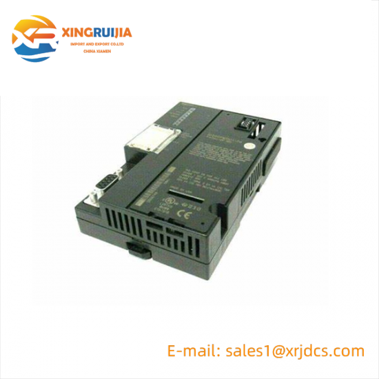 GE FANUC IC200PB001FG interface module