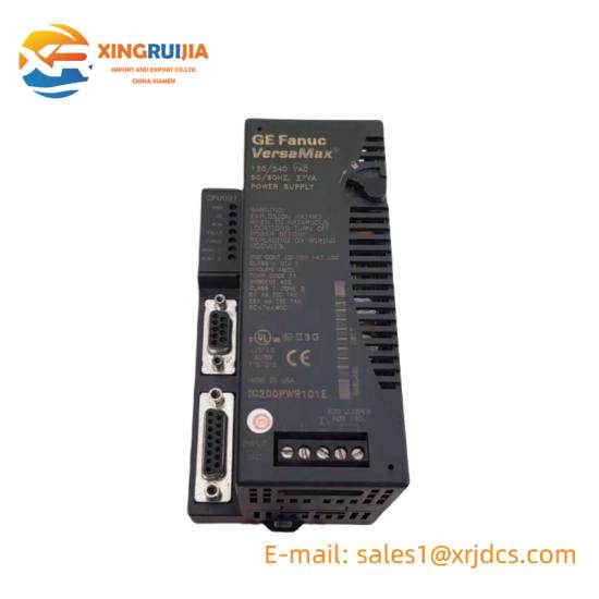 GE FANUC IC200PWR101E POWER SUPPLY