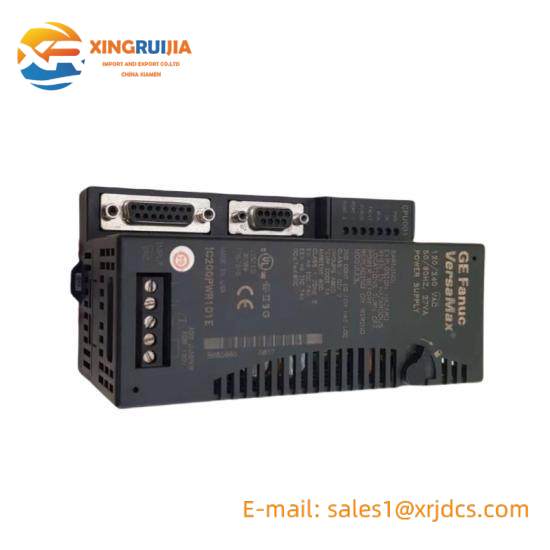 GE FANUC IC200PWR101E POWER SUPPLY