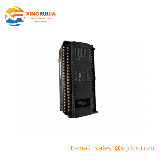 GE FANUC IC200UDD064 PLC module