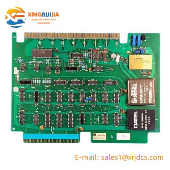 GE FANUC IC600YB842 Analog Input Module