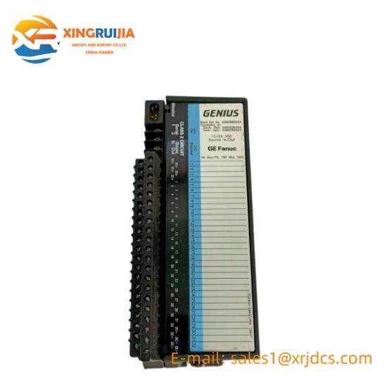 GE Fanuc IC660BBD024  I/O Circuits