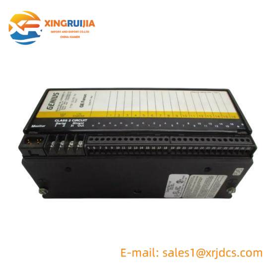 GE FANUC IC660BBD110 Discrete I/O